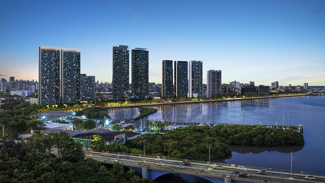 Na Moura Dubeux, o Nordeste como legado