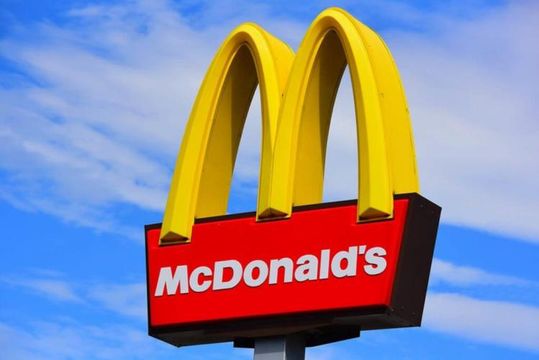 O novo combo do McDonald's: fritas e Big Data