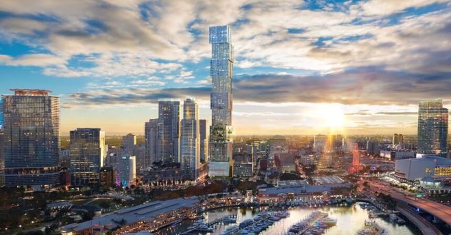 Uma pilha de cubos de vidro vai redesenhar o skyline de Miami