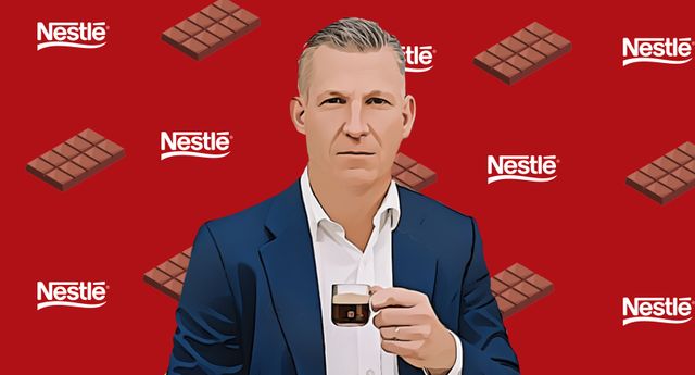 A Nestlé comeu o chocolate que o diabo amassou. Mas as coisas estão mudando