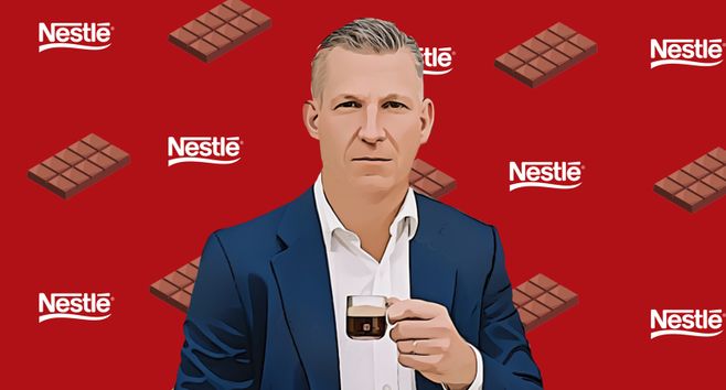 A Nestlé comeu o chocolate que o diabo amassou. Mas as coisas estão mudando
