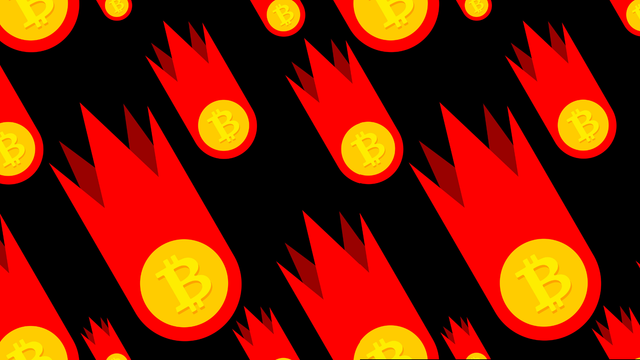 O pânico no Bitcoin está se espalhando?