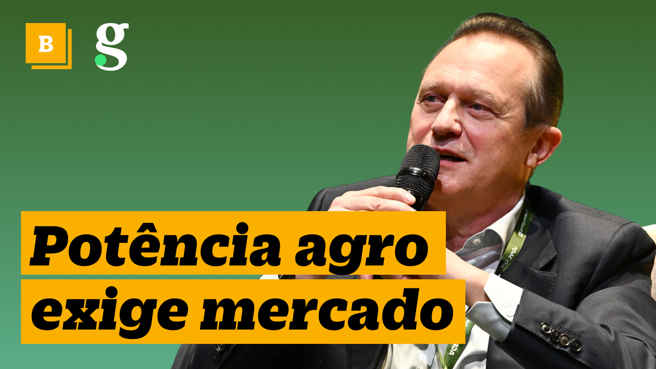 Tomazoni: "Não adianta Brasil ser potência no agro sem acessar mercados globais”
