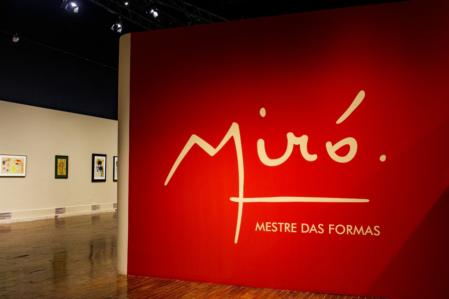 O Miró que quase ninguém viu 