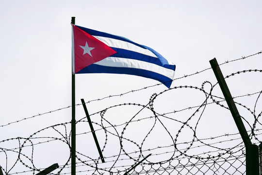 O livro sobre o amor e ódio entre Cuba e os Estados Unidos