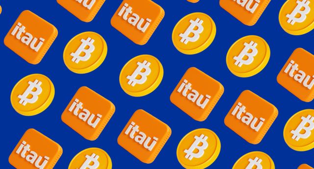 Itaú amplia seu portfólio cripto. Foi demanda dos clientes