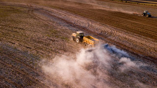 Fertilizantes: o agro investe para resolver o gargalo