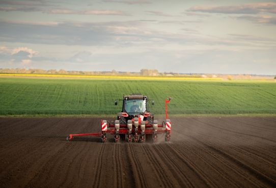 A Farmtech dá crédito na cadeia de insumos agrícolas – e agora fez sua primeira rodada