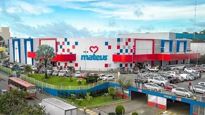 Mateus vende mais, mas margens continuam sob pressão