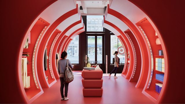 Target prepara ‘comeback’ com loja conceito em NY