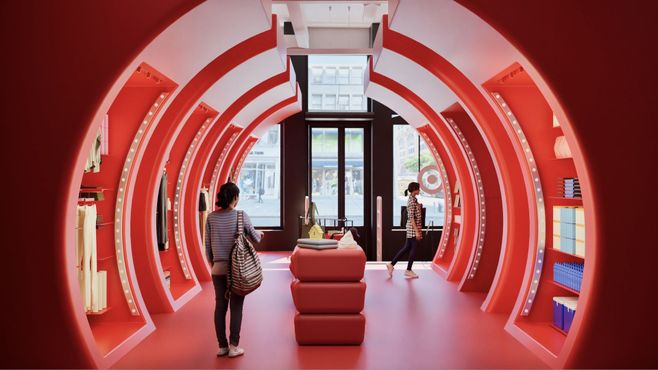 Target prepara ‘comeback’ com loja conceito em NY