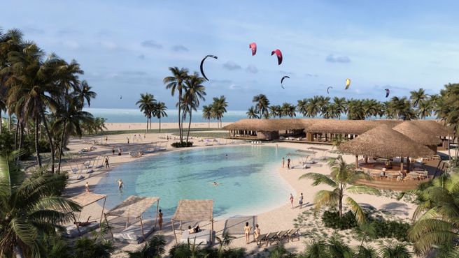 A verdadeira vila XP está nascendo em Jericoacoara