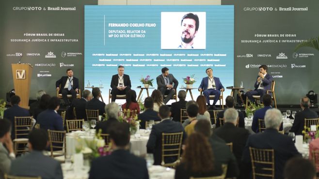 Fórum Brasil de Ideias: PIB sofre com litigância predatória e insegurança jurídica