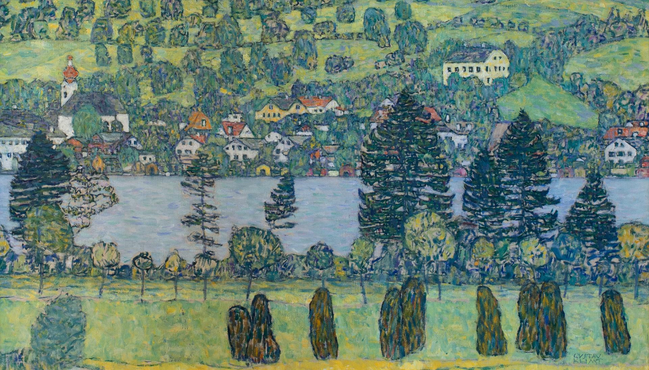 Coleção de herdeiro de Estée Lauder vai a leilão na Sotheby’s — incluindo um raro Klimt