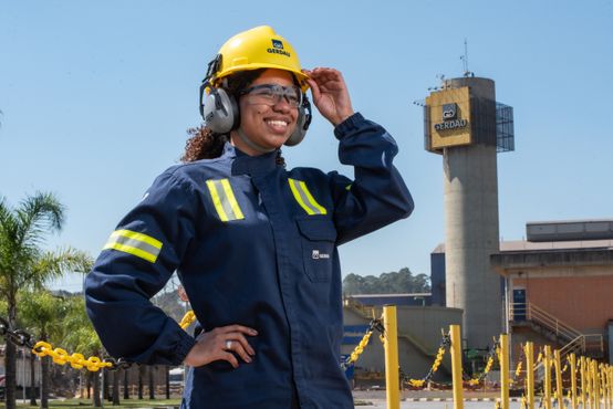 Gerdau é líder em reputação no Ranking Merco Responsabilidade ESG