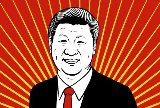 Xi todo-poderoso provoca banho de sangue na Bolsa chinesa