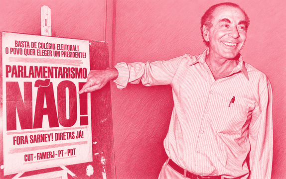 Leonel Brizola, o lobisomem da política