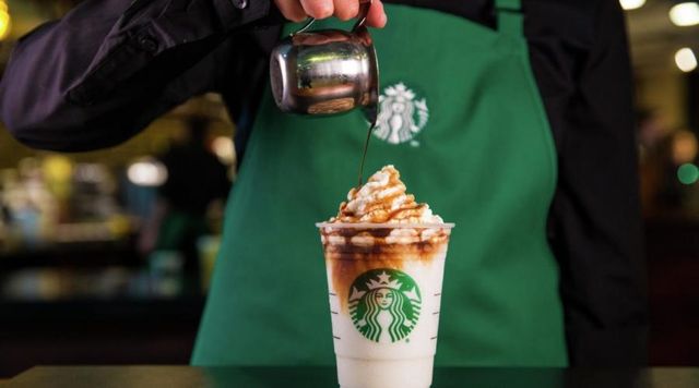 Bill Ackman entrou no Starbucks
