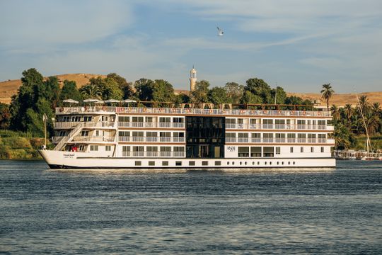 A nova rota do turismo de luxo passa pelos rios