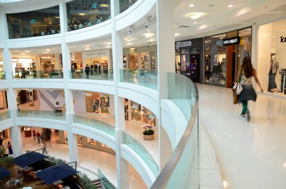 Santander diz que shoppings devem passar por ‘re-rating’