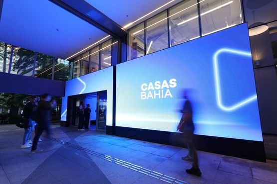 Grupo Casas Bahia vê GMV crescer R$ 1 bi no tri; EBITDA cresce pela 6ª vez seguida