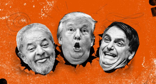Tarifaço: Brasil sofre mais pela política do que pelo macro; gringos na compra