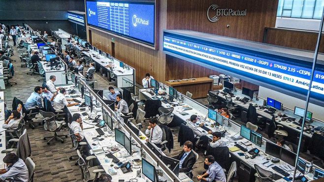BTG reporta receita e lucro recordes; Esteves volta como chairman