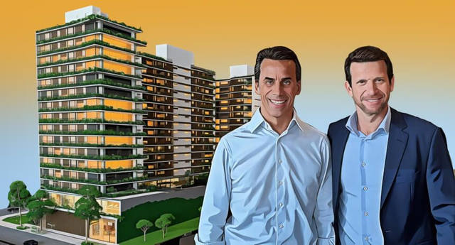 Melnick avança em SP em acordo com a Yuny