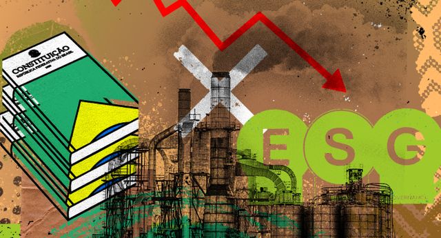 No setor de energia, o passivo climático explodiu. Os bancos são os próximos