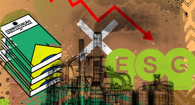 No setor de energia, o passivo climático explodiu. Os bancos são os próximos