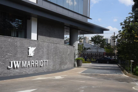 HSI compra o JW Marriott por cerca de R$ 300 milhões