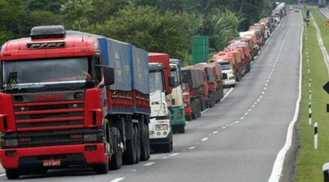 Trick or truck?  The Brazilian truck crisis for dummies