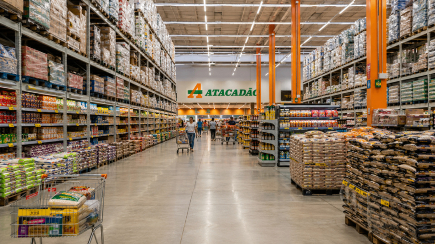 GARE11 vende imóveis do Carrefour – para comprar mais Carrefour
