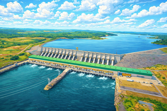 O novo CEO de Belo Monte (e o desafio do hidrograma)