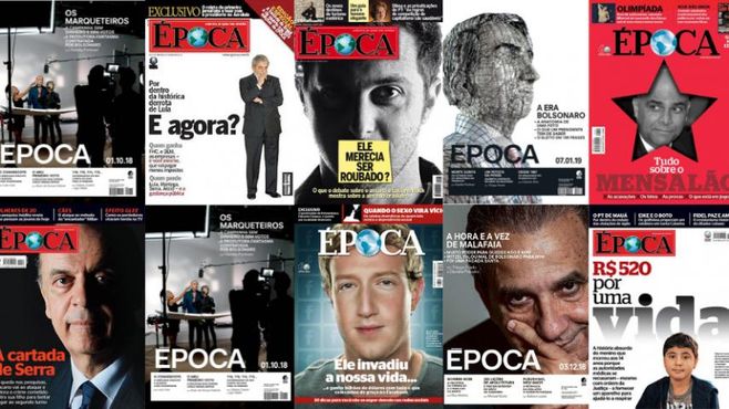 A Época das revistas passou?