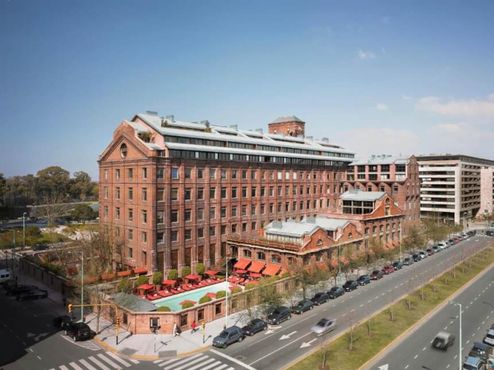 Faena terá hotel na região da Faria Lima