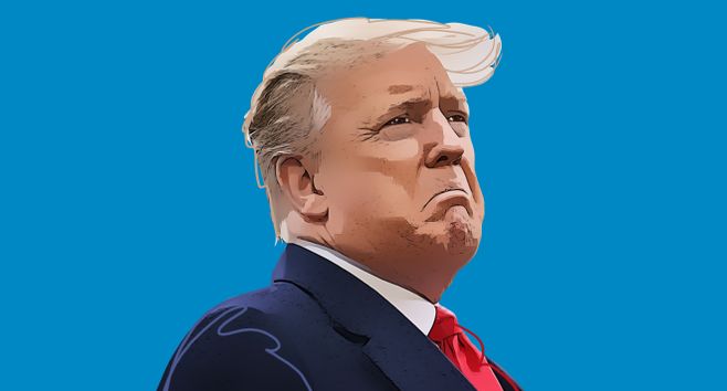 Donald Trump, ‘day trader in chief’