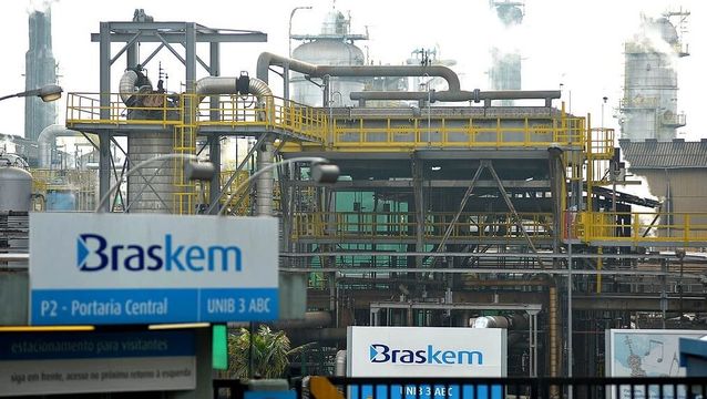Braskem: Unipar diz a bancos que não vai aumentar oferta