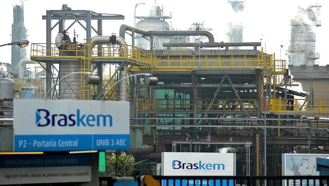 Braskem: Unipar diz a bancos que não vai aumentar oferta