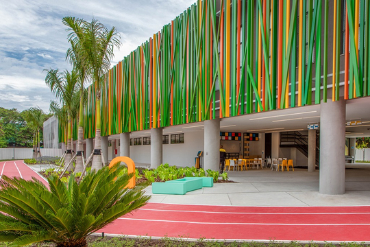 TRXF11 entra em educação comprando escola no Rio