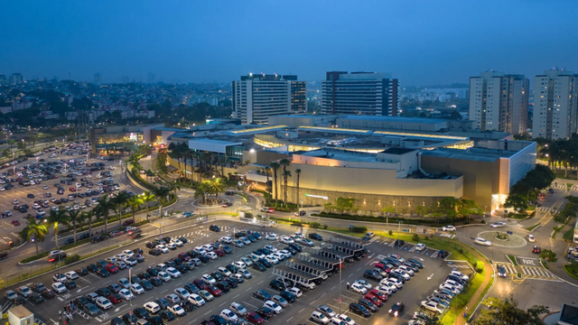 Multiplan acelera expansão de shoppings para impulsionar a receita