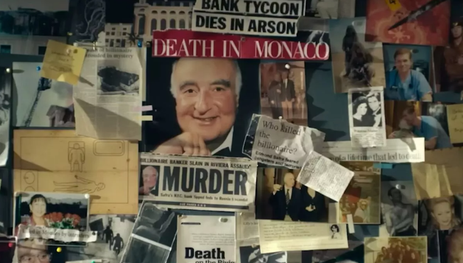 Edmond Safra: o documentário do enigma