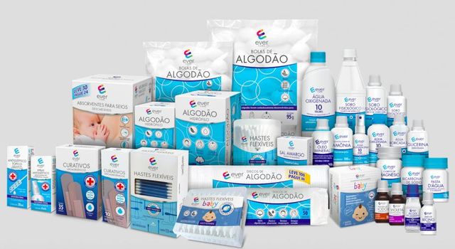 Na Amicci, o avanço do private label