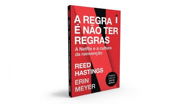 “É a cultura, estúpido.” O livro que retrata o DNA da Netflix