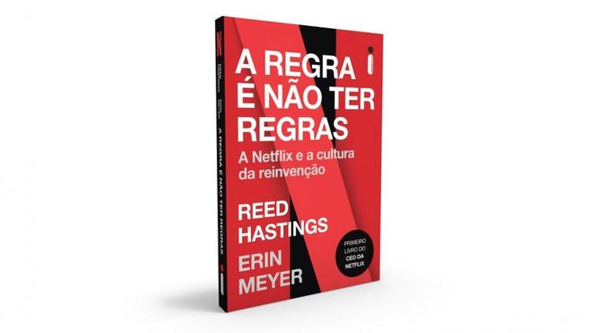“É a cultura, estúpido.” O livro que retrata o DNA da Netflix