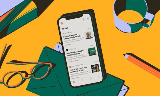 Substack capta US$ 100 mi para ficar com cara de rede social. Já vale US$ 1 bi