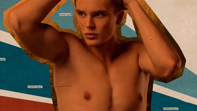 Na Abercrombie & Fitch, o cool e o sexy só passavam em branco