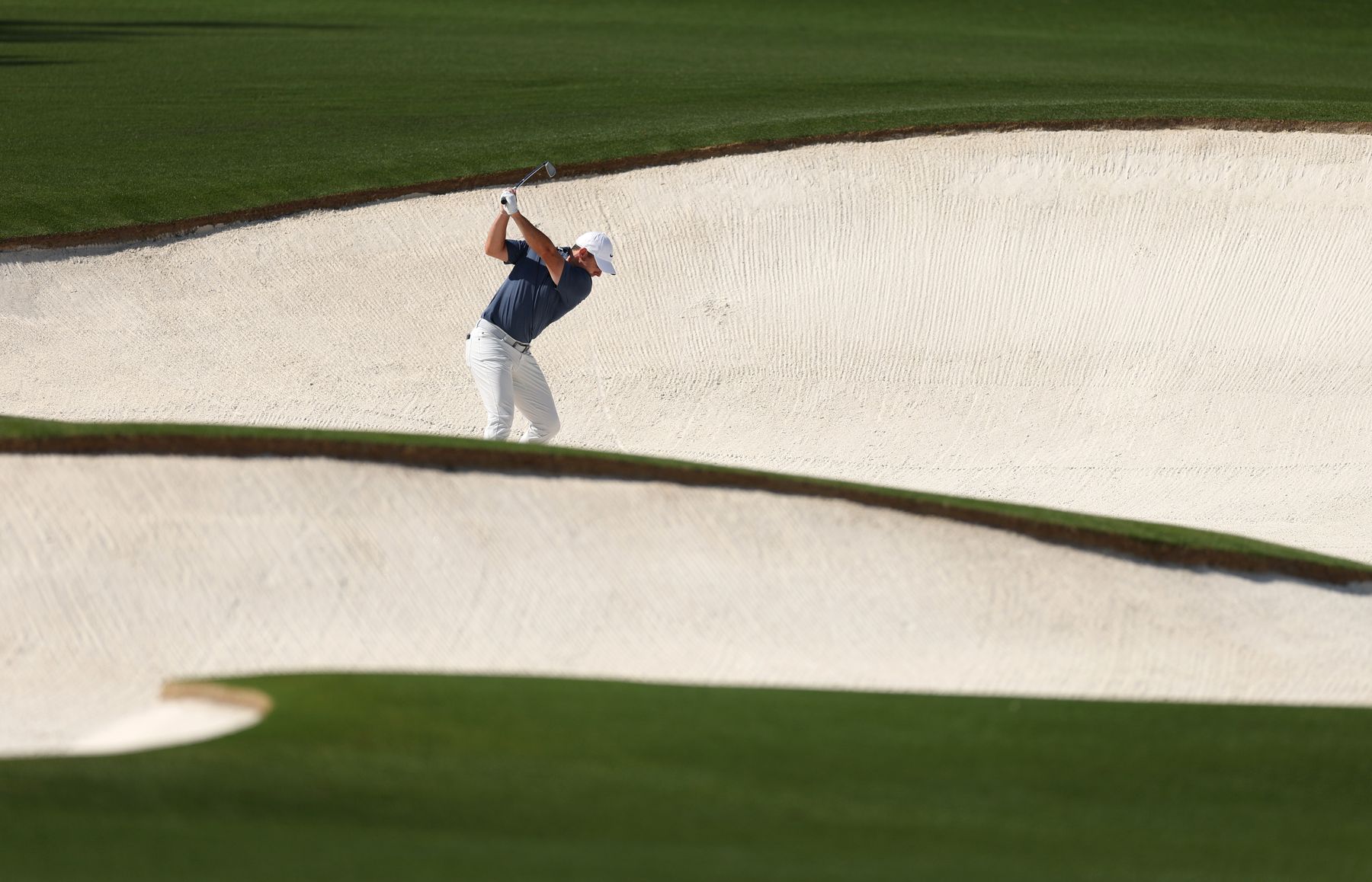 Quando um campo de golfe entra para a nobreza do esporte