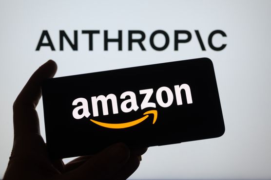 Amazon coloca US$ 2,75 bilhões na Anthropic, concorrente do ChatGPT