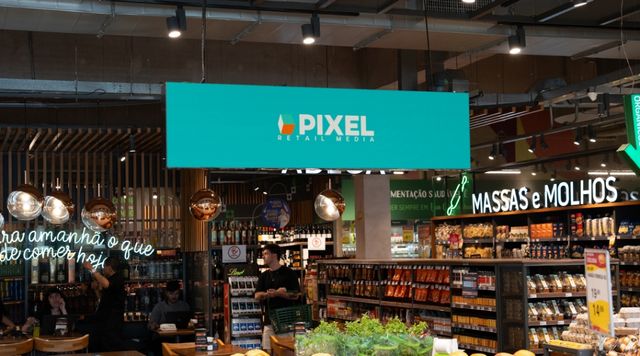 Como a Pixel quer transformar os supermercados na nova vitrine do OOH